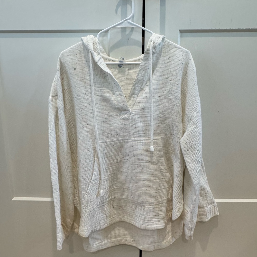 Lou & Grey Triple Cloth Hoodie - Picture 3 of 8